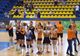 FOTO-Video| CSM Târgoviște trece fără emoții (cu 3-0) de "U" NTT Cluj, în prima ligă de volei feminin