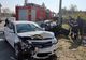 Accident teribil pe Șoseaua Găești. Trei ambulanțe s-au dus la fața locului