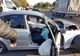 FOTO Coliziune între 2 autoturisme. Trei persoane au ajuns la spital