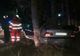 Accident spectaculos la Crângurile,pe DN 7. Un tânăr fost rănit grav