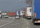Traficul greu dinspre România către Ungaria va fi întrerupt timp de 24 de ore