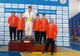 Judoka Daniel Niculae, medaliat cu bronz la Turnu Severin