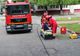Pentru a doua oară în câteva luni,exercițiu tactic, cu implicarea ISU DB, la Penitenciarul Găești