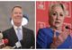  Turul 2, alegeri prezidențiale 2019. Klaus Iohannis vs Viorica Dăncilă, start oficial pentru lupta electorală 