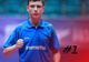 Un puști din Târgoviște face istorie în tenisul de masă. Darius Movileanu, titlul mondial la cadeți