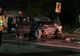 Update| DN 71 este blocat în Dâmbovița, în urma unui accident de circulație