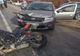 Accident dramatic la Găești, în Dâmbovița. Motociclist transportat în comă, la spital