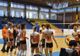 Video| CSM Târgoviște a pierdut derby-ul etapei, în fața celor de la Dinamo București, în prima ligă de volei feminin
