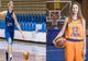 Naționala feminină de baschet se pregătește de debutul în preliminariile Euro 2021, două târgoviștence fac parte din lot