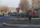 Două persoane rănite în urma unei coliziuni auto, petrecute la Pucioasa