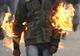 Un bărbat de 79 de ani și-a dat foc, după ce a cumpărat combustibil de la o stație peco. Incidentul a avut loc la Găești