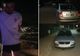 Video| Tânăr îmbrăcat sumar reținut de polițiști. De ce alerga, la -5 grade  Celsius, îmbrăcat doar în tricou și boxeri