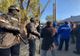 Poveste fără sfârșit. Descindere,din nou, în comunitatea din Bălteni, unde localnicii s-au rebranșat ilegal la curent