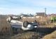 Accident spectaculos pe DN 72, la Priseaca. O persoană a ajuns la spital