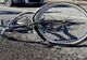 Update| Accident mai puțin obișnuit. O femeie aflată pe bicicletă, spulberată, de pe șosea, de o căruță, la Vulcana Pandele