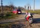 Motociclist accidentat grav, la Priseaca, lângă Târgoviște