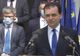 Ludovic Orban, după vizita la UPS Dragomirești: "România va produce între 300-350.000 de măști chirurgicale pe zi"