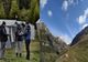 Patrulare, informare și prevenție în Parcul Natural Bucegi. Jandarmii au informat, deocamdată, turiștii