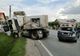 Accident grav pe DN 72, la Dărmănești. Doi pietoni  și un autoturism spulberați de un tir