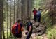 Mobilizare generală în Bucegi. Un prahovean de 65 de ani salvat cu ajutorul celor de la Salvamont și Jandarmeria Montană