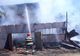 Incendiu violent la o moară din Dâmbovița