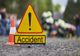 Impact între un autoturism și un scuter, în Dâmbovița. O persoană a fost rănită 