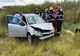 Accident rutier pe A1, la Găești 