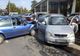 Carambol cu patru autoturisme în Dâmbovița