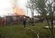 Incendiu la o casă din orașul Pucioasa