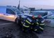 Accident rutier produs pe DN72, în Dâmbovița. Două persoane au fost rănite