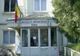 Container special pentru pacienții suspecți de COVID la Spitalul din Titu