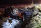 Trei persoane rănite în urma unui accident rutier, la Petrești