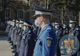 Ceremonie de trecere în corpul ofițerilor la Jandarmeria Dâmbovița