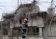 Incendiu în Șelaru. Podul unei case, cuprins de flăcări