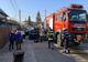 Pompier din Dâmbovița, accidentat în timpul unei misiuni