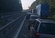 Aglomerație pe Autostrada A1 București-Pitești în Bolintin și Petrești