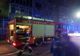 Locatarii unui bloc din Găești, evacuați din cauza unui incendiu