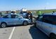 Accident cu şase victime, la Corbii Mari. Trei echipaje de descarcerare au sosit la faţa locului  