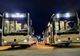 Șofer de autobuz atacat cu sabia, la Târgoviște. Agresorul a avariat un vehicul nou-nouț, abia scos pe traseu