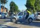 Târgoviște: Copil de 5 ani, rănit în urma unui accident cu trei autoturisme
