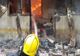 Pompieri din Dâmbovița și Prahova, mobilizați pentru un incendiu uriaș