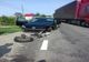 Dâmbovița: Accident cu două persoane rănite pe DN 7