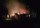 Două persoane din Găești au suferit arsuri în urma unui incendiu