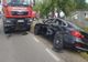 Dâmbovița. Accident rutier pe DN72. Un minor a fost rănit