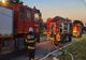 Incendiu violent la o anexă gospodărească, în Corbii Mari