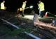 Dâmbovița: Coliziune între un autoturism și o căruță. Mai multe persoane au fost rănite