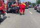 Accident teribil în Dâmbovița! Trei morți după coliziunea violentă dintre un autocamion și un autoturism