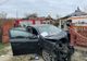 Dâmbovița. Accident violent cu trei victime. Un copil de 5 ani a fost preluat de un elicopter SMURD