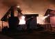 Incendiu violent într-o gospodărie din Dâmbovița! O persoană a suferit arsuri grave, iar alta a făcut atac de panică