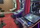 Un bărbat din Târgoviște a fost reținut după ce a distrus mai multe aparate de tip slot-machine și două televizoare